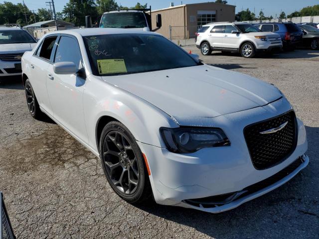 CHRYSLER 300 S 2016 with VIN 2C3CCABG9GH252456 - Photo from auction