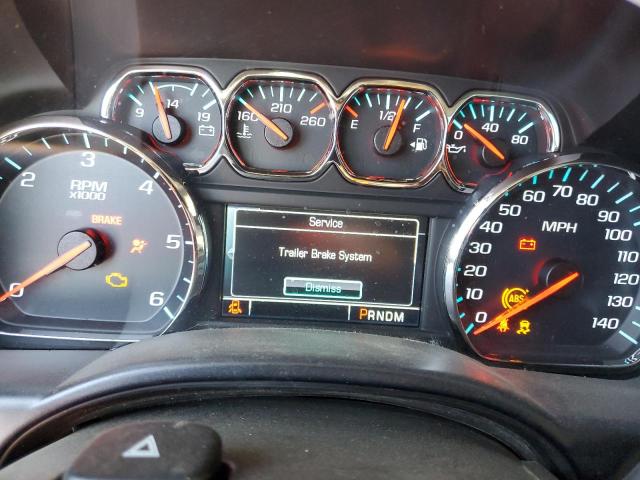 Photo 8 from auction – 2014 CHEVROLET SILVERADO with VIN 1GCVKREC1EZ167056