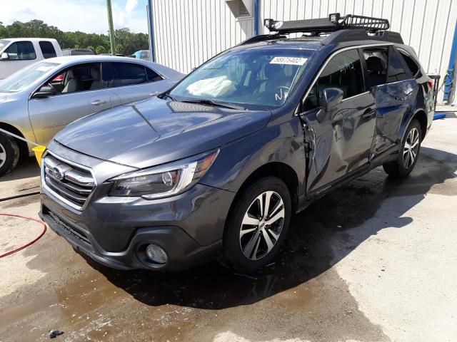 Photo 2 from auction – 2019 SUBARU OUTBACK 3. with VIN 4S4BSENC4K3223187