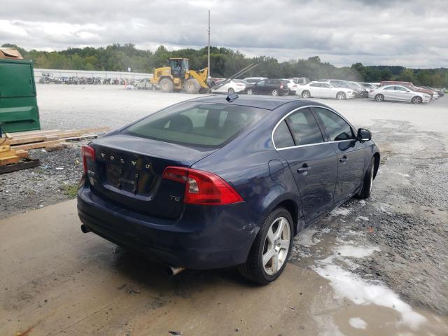 Photo 4 from auction – 2012 VOLVO S60 T5 with VIN YV1622FS3C2108012