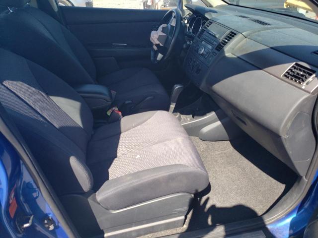 Foto 5 de la subasta – 2007 NISSAN VERSA S con VIN 3N1BC13E27L416693