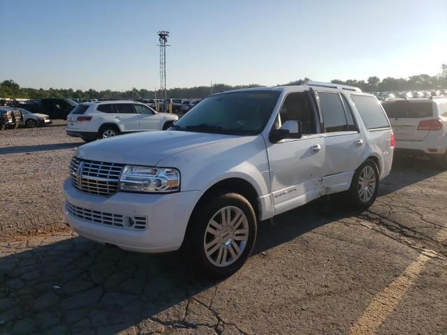 Photo 2 from auction – 2011 LINCOLN NAVIGATOR with VIN 5LMJJ2H56BEJ08599