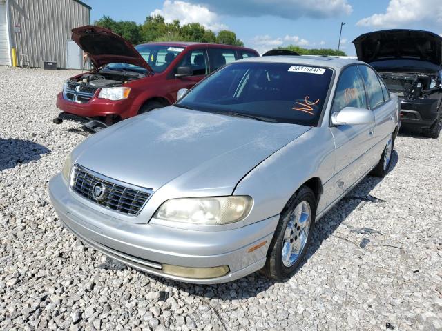 Photo 2 from auction – 2001 CADILLAC CATERA BAS with VIN W06VR54R91R031361