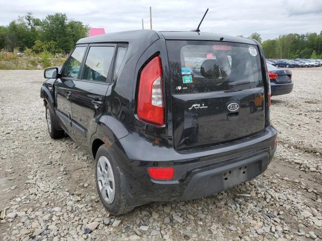 Photo 3 from auction – 2012 KIA SOUL with VIN KNDJT2A59C7745701