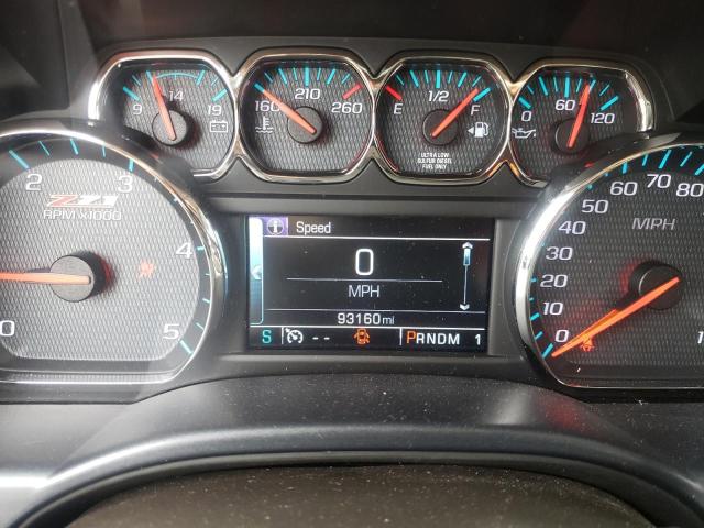 Photo 8 from auction – 2015 CHEVROLET silverado with VIN 1GC1KWE80FF519684