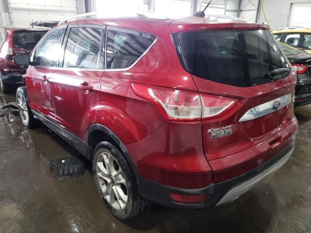 Photo 3 from auction – 2014 FORD ESCAPE TIT with VIN 1FMCU9JX1EUA70300