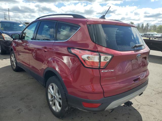 Photo 3 from auction – 2018 FORD ESCAPE SEL with VIN 1FMCU9HD8JUA78027
