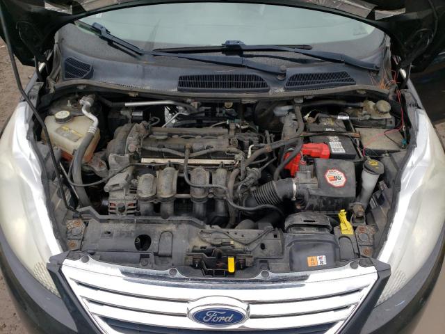 Photo 7 from auction – 2012 FORD FIESTA with VIN 3FADP4BJ6CM175547