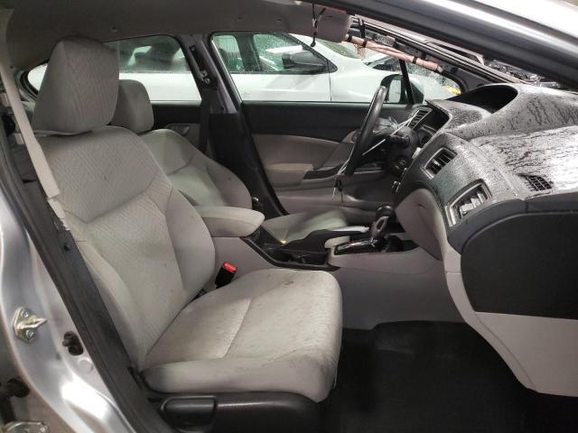 Photo 5 from auction – 2015 HONDA CIVIC LX with VIN 19XFB2F55FE009568