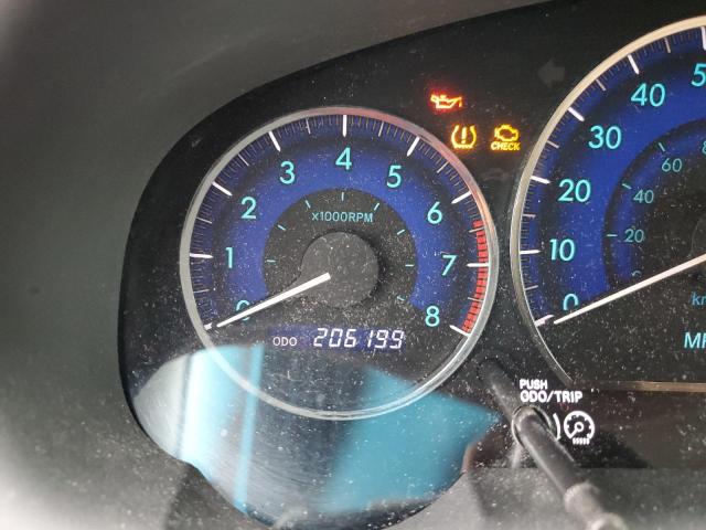 Photo 8 from auction – 2008 TOYOTA SIENNA with VIN 5TDZK23C18S191830