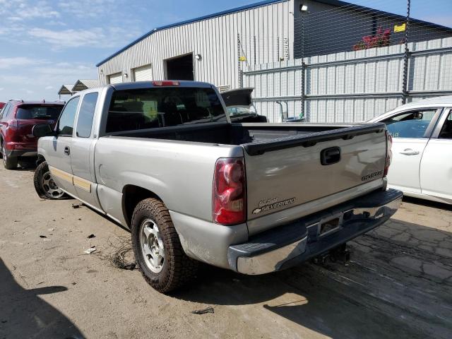 Photo 3 from auction – 2003 CHEVROLET SILVERADO with VIN 2GCEC19T931263256