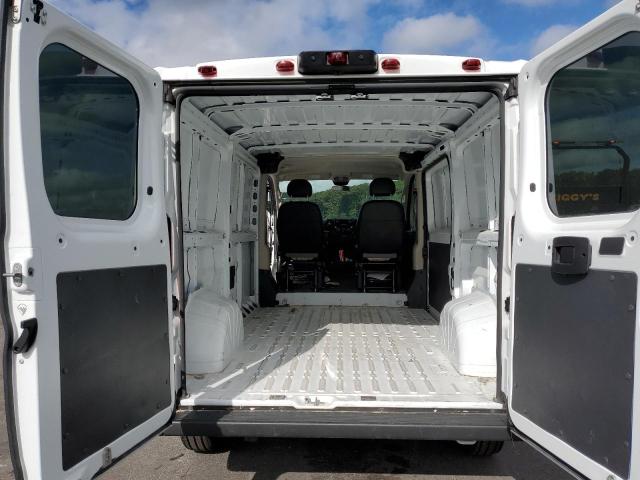 Photo 6 from auction – 2021 RAM PROMASTER with VIN 3C6LRVAG5ME560256