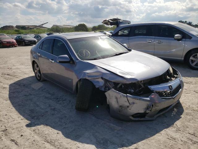 ACURA TSX 2012 with VIN JH4CU2F4XCC005148 - Photo from auction