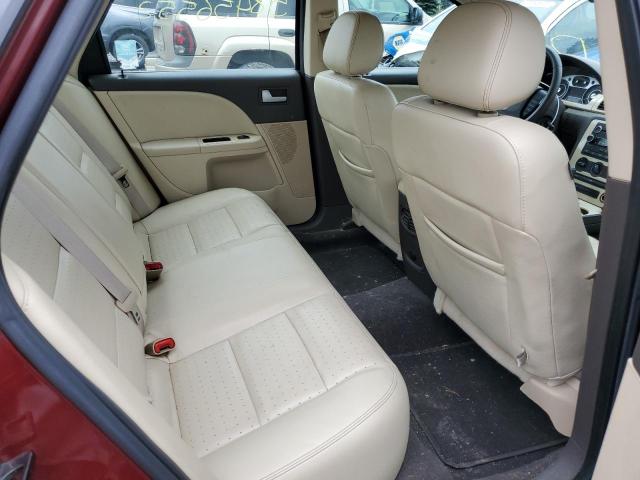 Photo 6 from auction – 2008 MERCURY SABLE LUXU with VIN 1MEHM40W98G624867