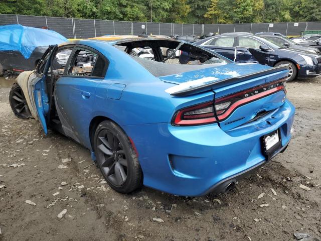 Photo 3 from auction – 2019 DODGE CHARGER SC with VIN 2C3CDXGJ8KH753917
