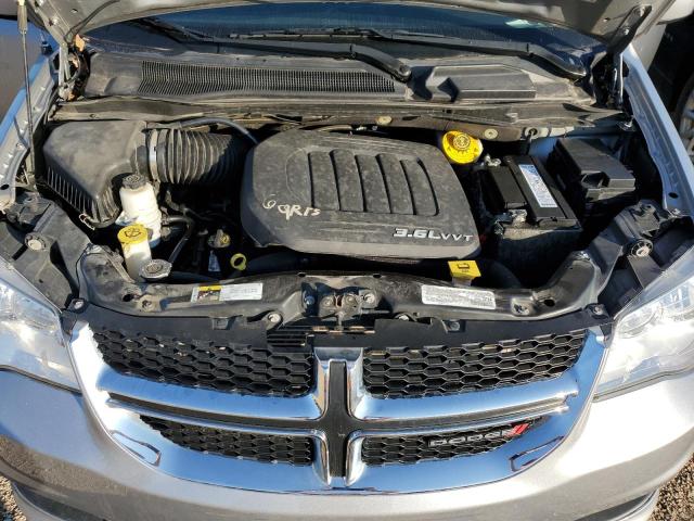 Photo 7 from auction – 2018 DODGE GRAND CARA with VIN 2C4RDGCG4JR283166