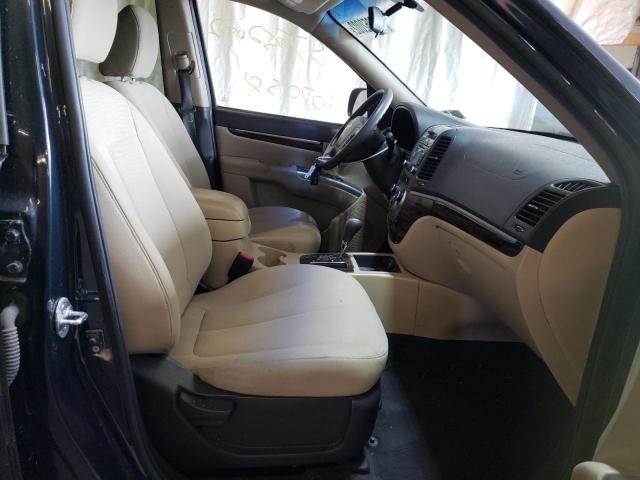 Photo 5 from auction – 2010 HYUNDAI SANTA FE G with VIN 5NMSG3AB1AH346159