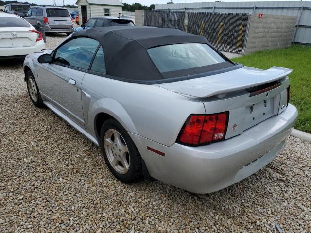 Photo 3 from auction – 2003 FORD MUSTANG with VIN 1FAFP44403F338886