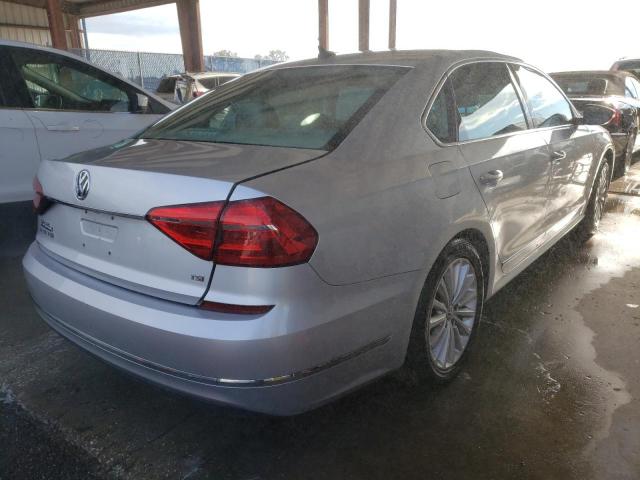 Photo 4 from auction – 2016 VOLKSWAGEN PASSAT SE with VIN 1VWBT7A30GC063977