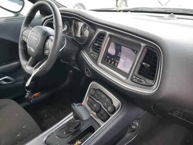 Photo 9 from auction – 2021 DODGE CHALLENGER with VIN 2C3CDZAG3MH638055