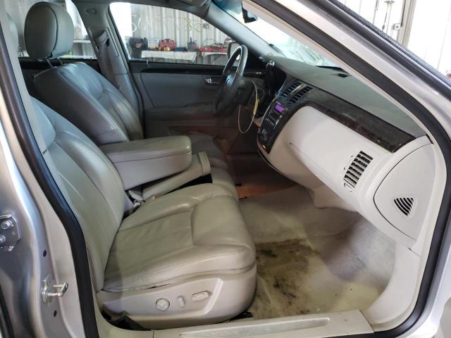 Photo 5 from auction – 2009 CADILLAC DTS with VIN 1G6KD57Y89U122393