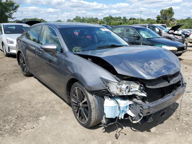LEXUS ES 350 2013 with VIN JTHBK1GG9D2075719 - Photo from auction