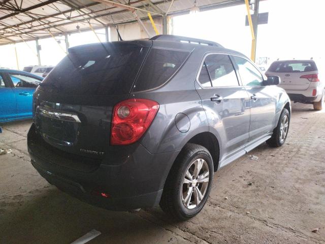 Photo 4 from auction – 2010 CHEVROLET EQUINOX with VIN 2CNFLEEW2A6412288