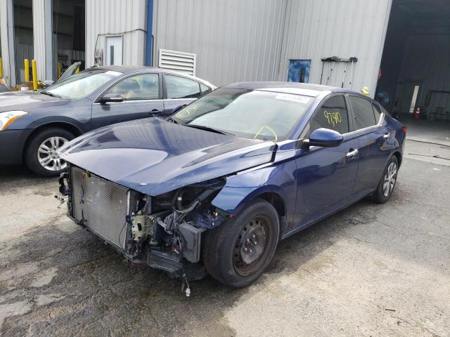 Photo 2 from auction – 2019 NISSAN ALTIMA S with VIN 1N4BL4BV9KC130706