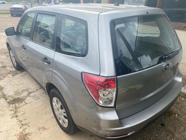 Photo 3 from auction – 2009 SUBARU FORESTER 2 with VIN JF2SH61699H760547