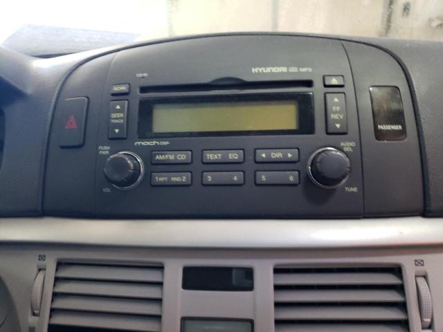 Photo 9 from auction – 2007 HYUNDAI SONATA GLS with VIN 5NPET46C17H189101