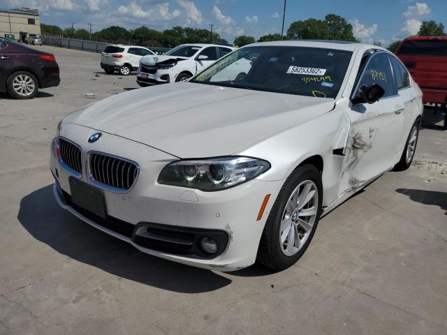 Photo 2 from auction – 2016 BMW 528 I with VIN WBA5A5C54GG354299