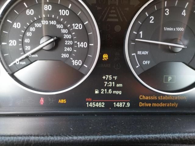 Photo 8 from auction – 2013 BMW 328 I with VIN WBA3A5C56DF356967