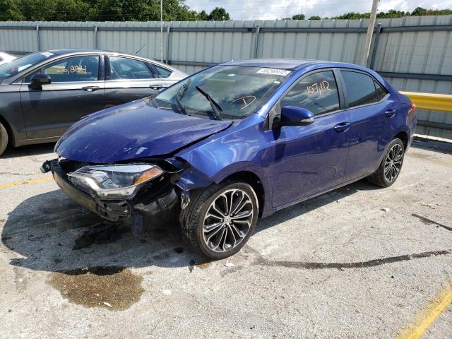 Photo 2 from auction – 2016 TOYOTA COROLLA L with VIN 2T1BURHE0GC556939