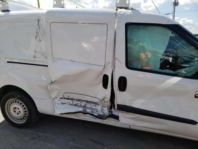 Photo 9 from auction – 2017 RAM PROMASTER with VIN ZFBERFAB6H6D48043