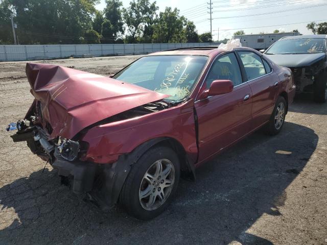 Photo 2 from auction – 2001 ACURA 3.2TL with VIN 19UUA56661A012108