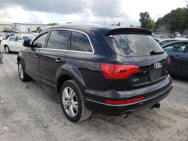 Photo 3 from auction – 2010 AUDI Q7 PREMIUM with VIN WA1LMAFE7AD000768