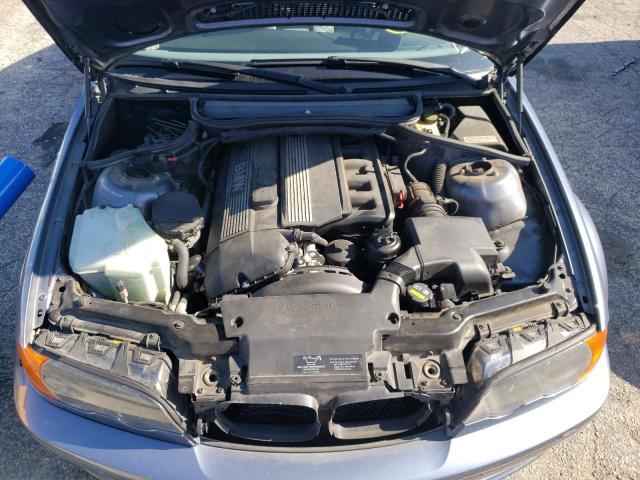 Photo 7 from auction – 2000 BMW 328 CI with VIN WBABM5347YJN90242