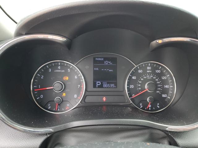 Photo 8 from auction – 2016 KIA FORTE LX with VIN KNAFK4A66G5518820