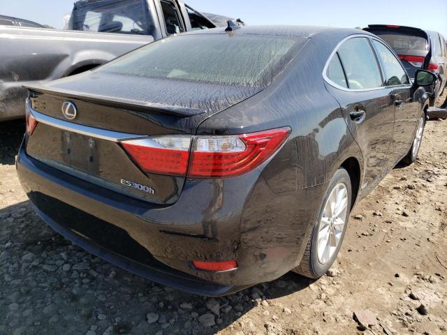 Photo 4 from auction – 2013 LEXUS ES 300H with VIN JTHBW1GG8D2019887