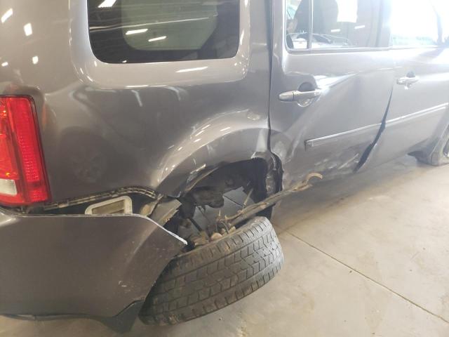 Photo 9 from auction – 2014 HONDA PILOT EX with VIN 5FNYF4H47EB042917