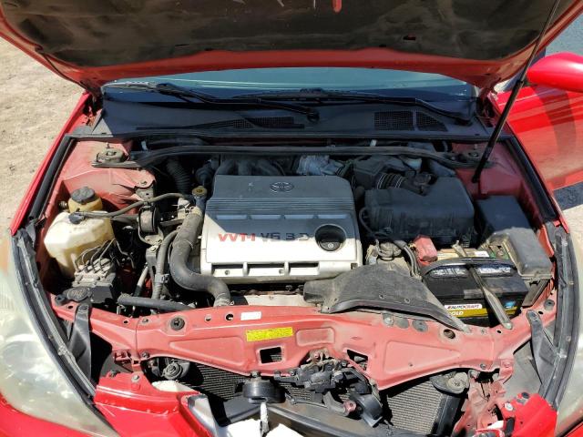 Photo 7 from auction – 2004 TOYOTA CAMRY SOLA with VIN 4T1CA38P14U010561