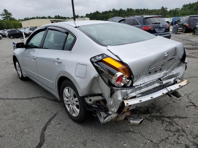 Photo 3 from auction – 2012 NISSAN ALTIMA BAS with VIN 1N4AL2AP4CC250076