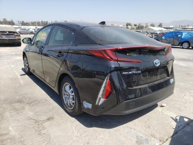 Photo 3 from auction – 2022 TOYOTA PRIUS PRIM with VIN JTDKAMFP0N3201324