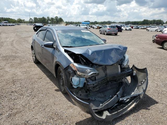 Photo 1 from auction – 2014 TOYOTA COROLLA L with VIN 2T1BURHE9EC135220