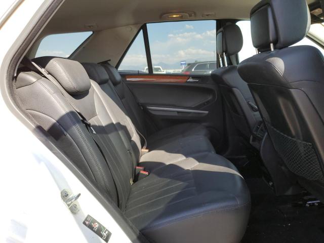 Photo 6 from auction – 2007 MERCEDES-BENZ ML350 with VIN 4JGBB86E17A246169