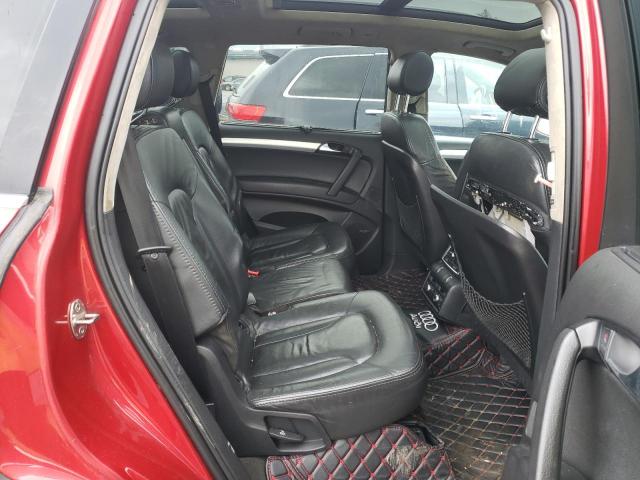 Photo 6 from auction – 2007 AUDI Q7 4.2 QUA with VIN WA1EV74LX7D089805