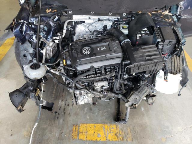 Photo 7 from auction – 2017 VOLKSWAGEN GOLF ALLTR with VIN 3VWH17AU0HM509733