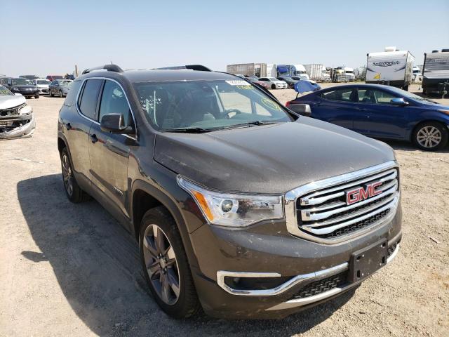 Photo 1 from auction – 2019 GMC ACADIA SLT with VIN 1GKKNNLS6KZ175487