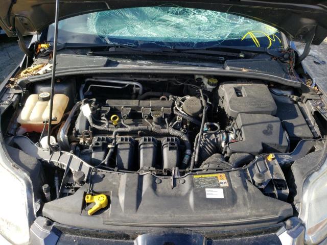 Photo 7 from auction – 2012 FORD FOCUS SE with VIN 1FAHP3F28CL307479