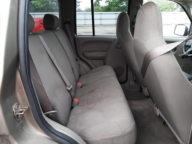 Photo 6 from auction – 2004 JEEP LIBERTY with VIN 1J4GL48K14W280334